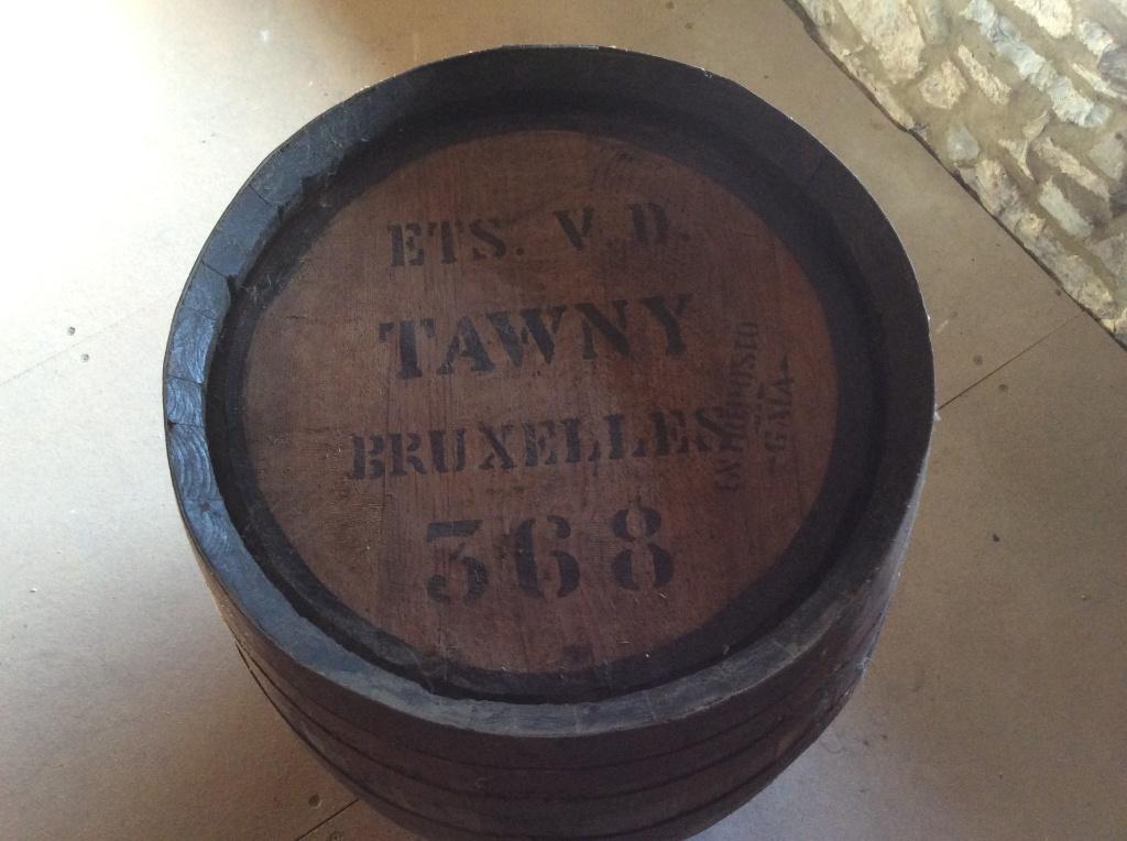 Port barrel, Ophalen