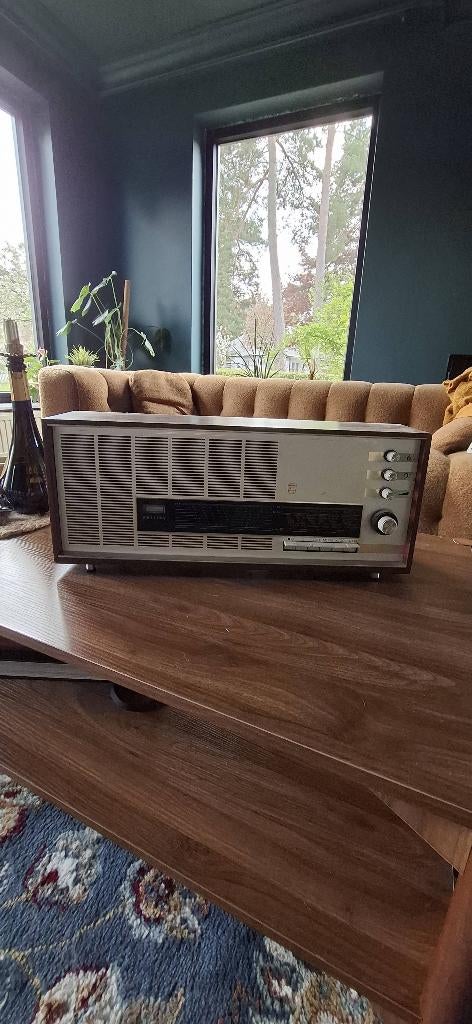 Philips Sagitta, Audio, Tv en Foto, Radio's, Gebruikt, Radio, Ophalen