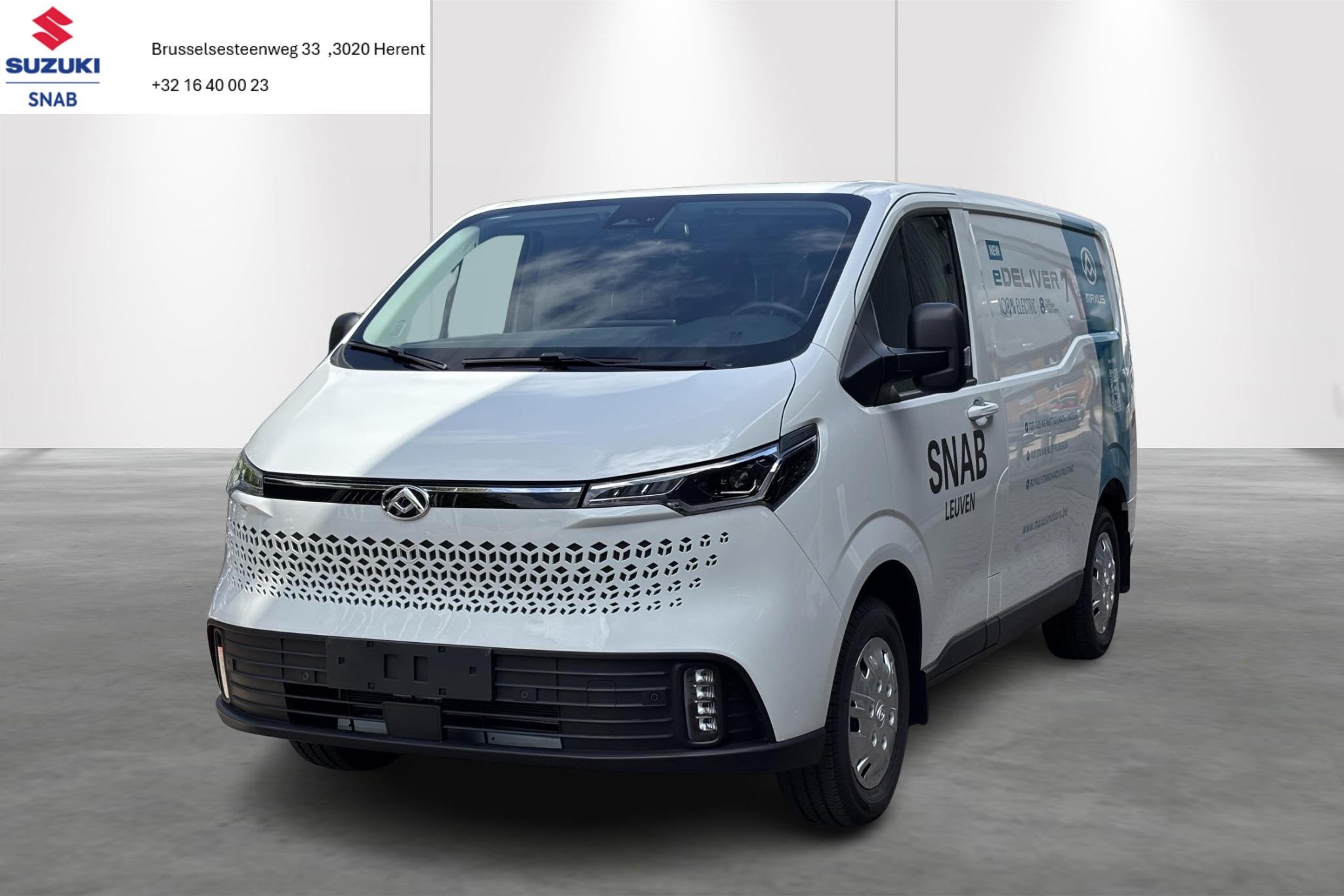 Maxus eDeliver 7 PV 88 At FWD L1H1, Autos, https://public.car-pass.be/vhr/f5d12c77-61da-4573-9fe8-c73bea484954, Achat, Entreprise