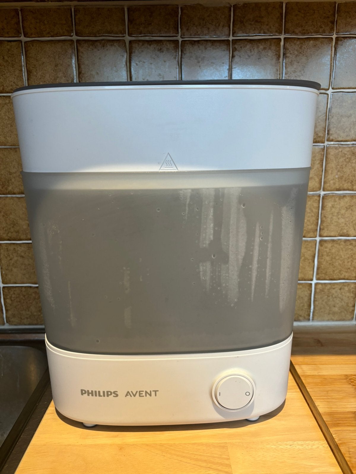 Philips Avent sterilisator, Ophalen, Zo goed als nieuw, Sterilisator, Philips Avent