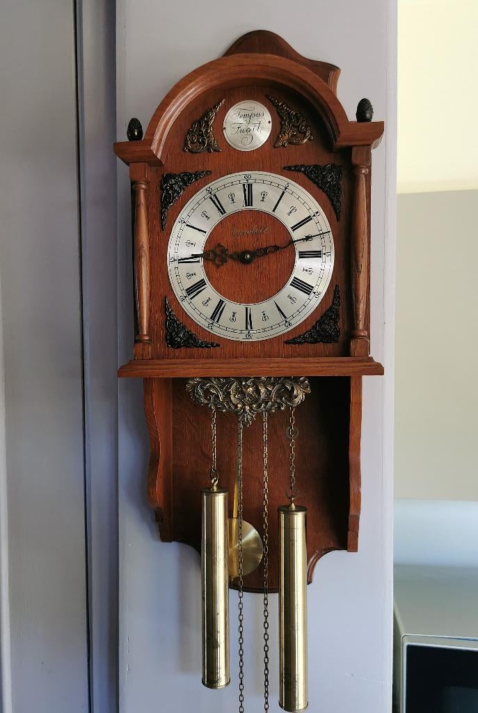 Eurobell Slingerklok, Antiek en Kunst, Ophalen of Verzenden