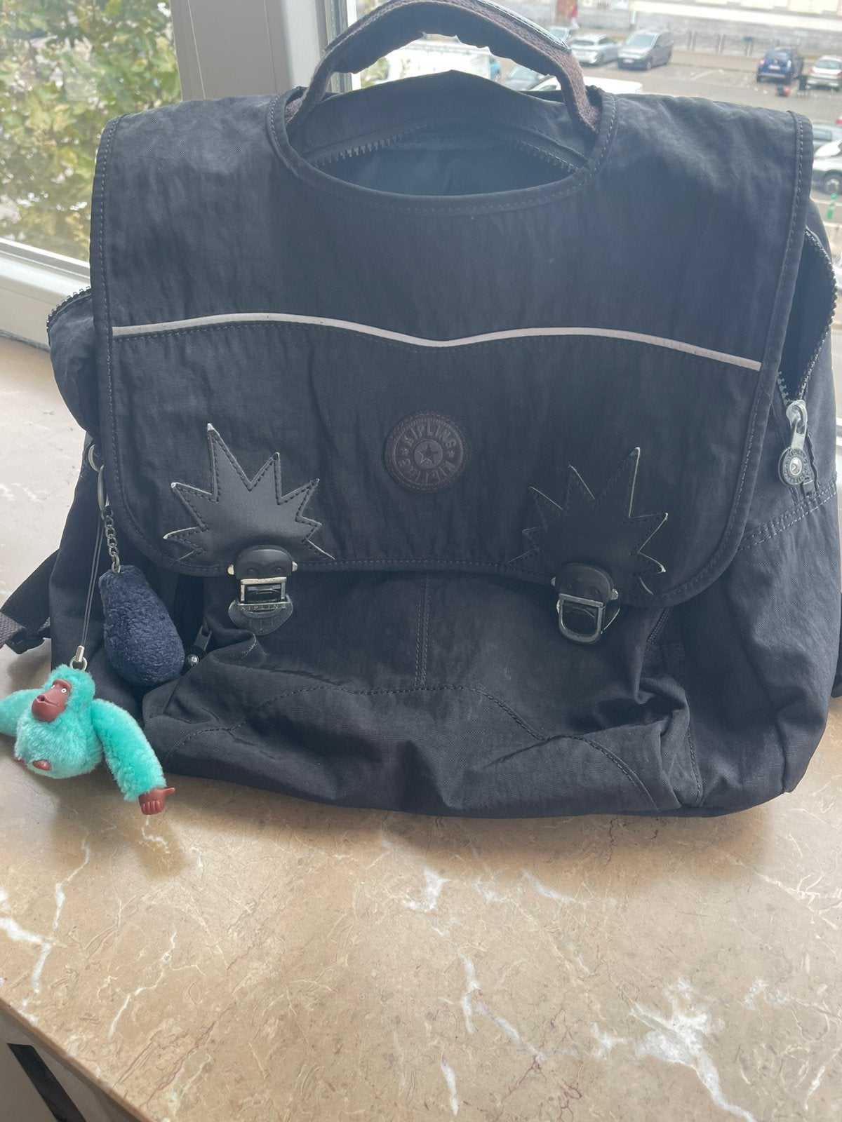 Cartable KIPLING, Enlèvement, Comme neuf
