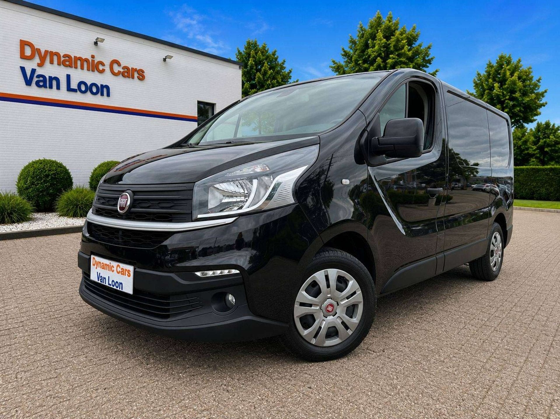 Fiat Talento 1.6D Multijet 145Pk Eco L1H1 Lichte Vracht Crui, Autos, 145 ch, Euro 6, Entreprise, 3 places
