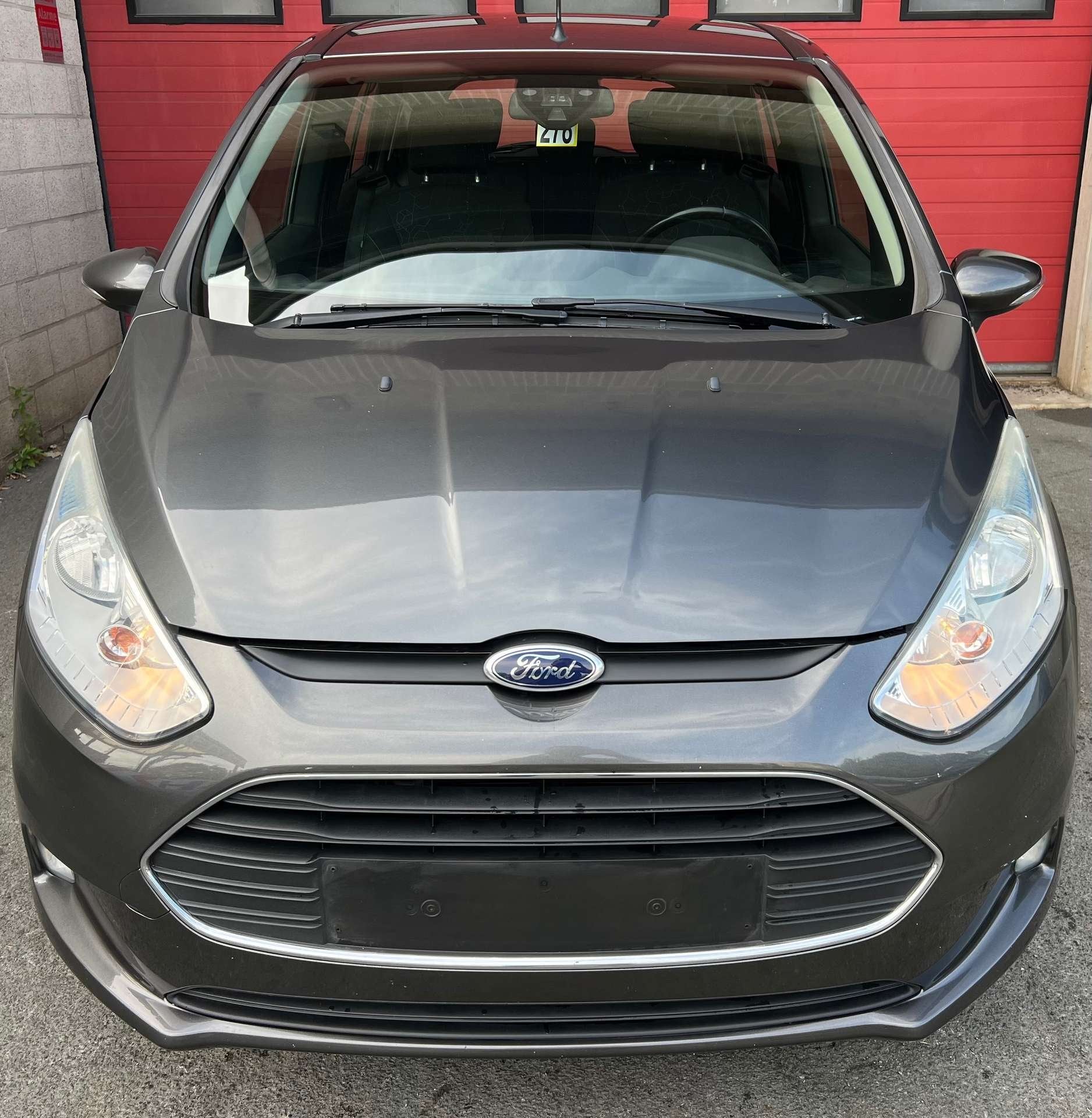 Ford B-MAX 1.0 EcoBoost Sync Edition + CLIM (bj 2016), Gebruikt, Euro 6, B-Max, 1760 kg