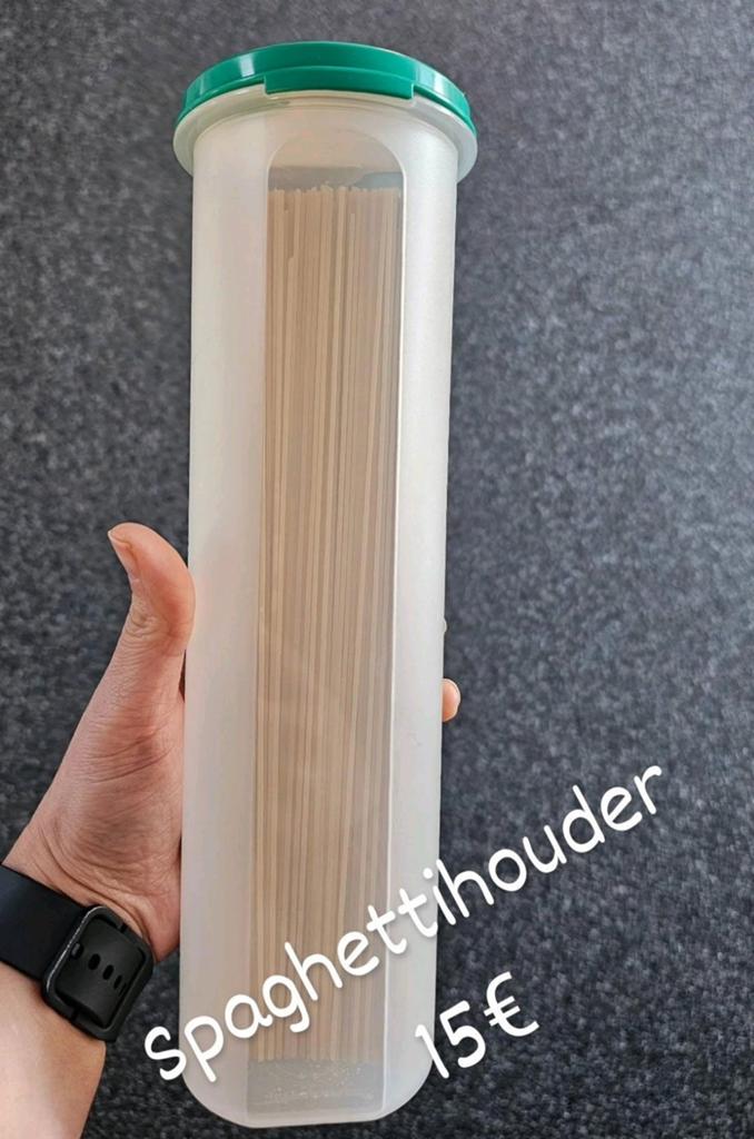 Tupperware spaghettihouder, Huis en Inrichting, Ophalen of Verzenden, Nieuw