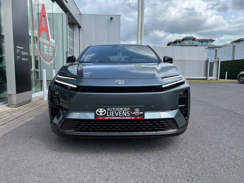 Toyota C-HR 77KW BUSINESS, Autos, Toyota, Argent ou Gris, Achat, Noir, 5 portes