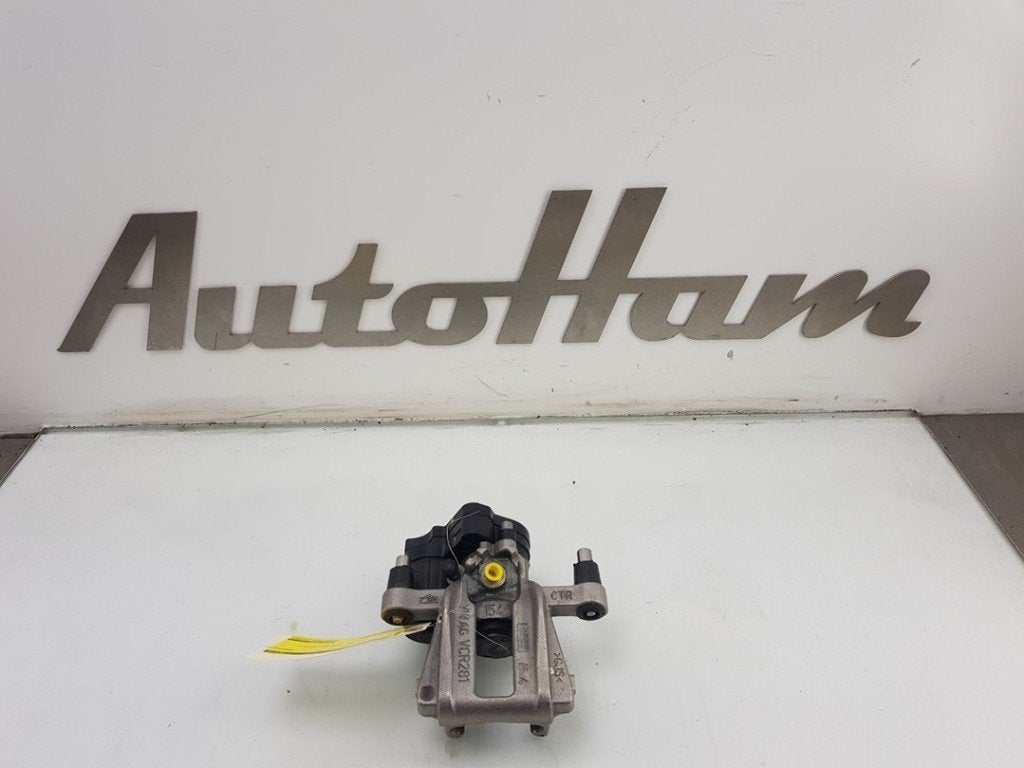 REMKLAUW RECHTS ACHTER Seat Leon Sportstourer (KLF), Auto-onderdelen, Remmen en Aandrijving, Seat, Gebruikt