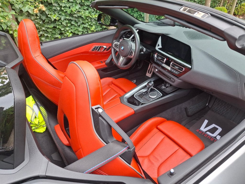 Z4 M40i, Auto's, Automaat, Achterwielaandrijving, Euro 6, Cabriolet