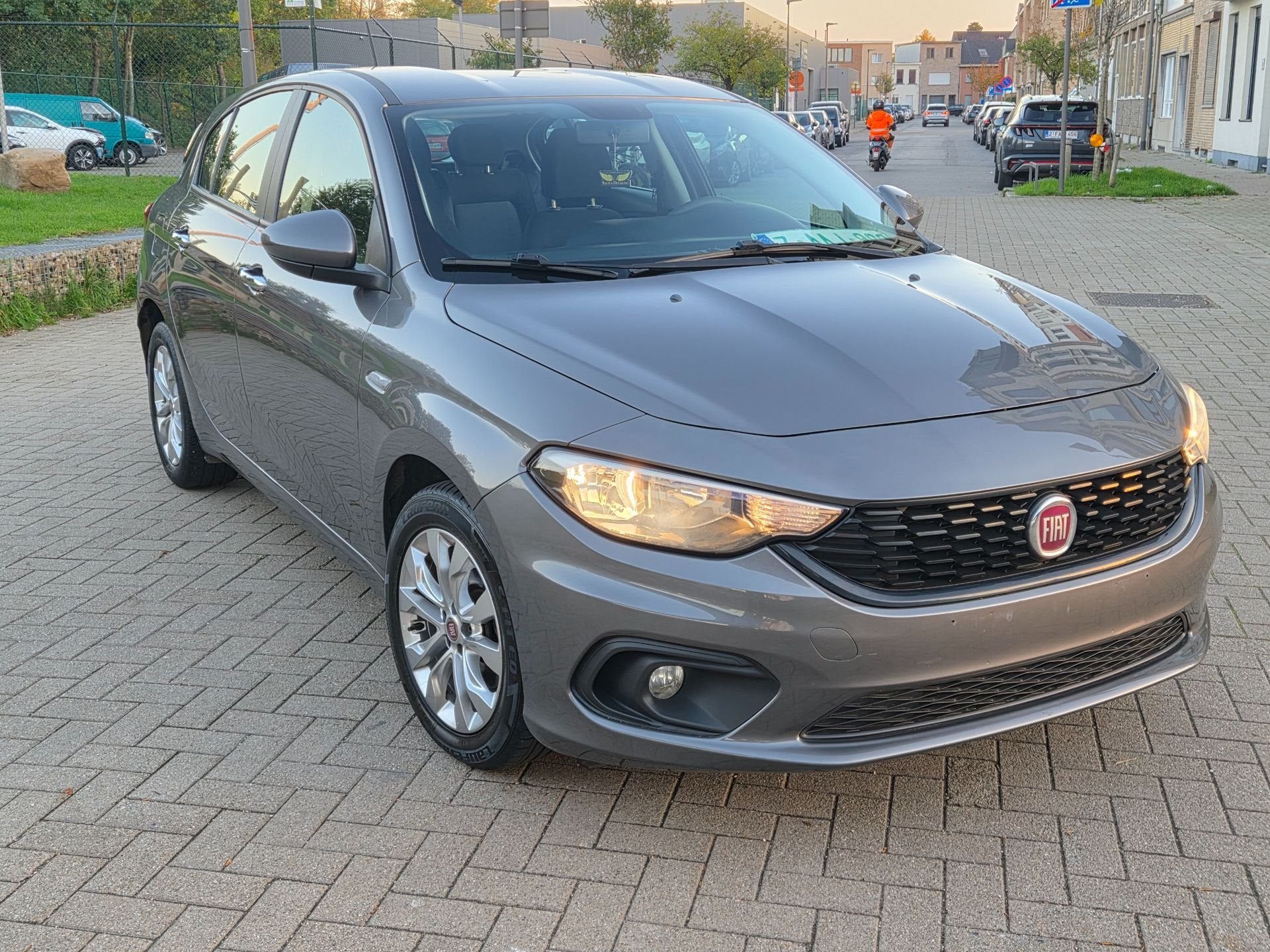 Fiat Tipo, Auto's, Voorwielaandrijving, Monovolume, Gebruikt, Euro 6