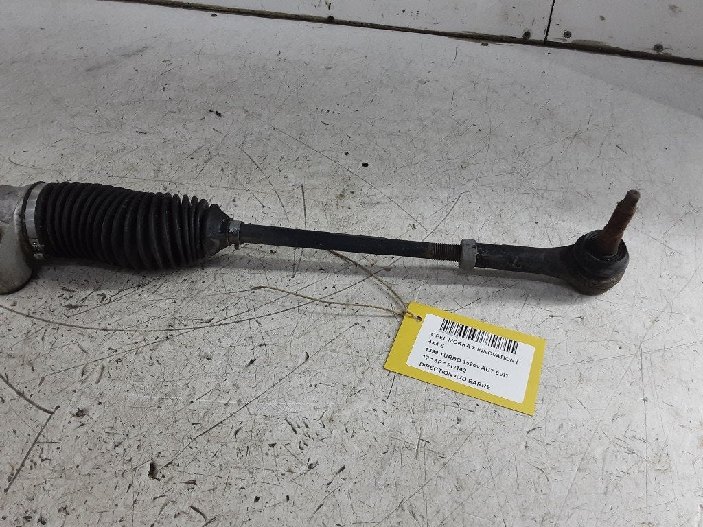 SPOORSTANG RECHTS Opel Mokka X (01-2016/-), Gebruikt, Opel, Opel Automobile GmbH, Kontakt-opel@opel.com