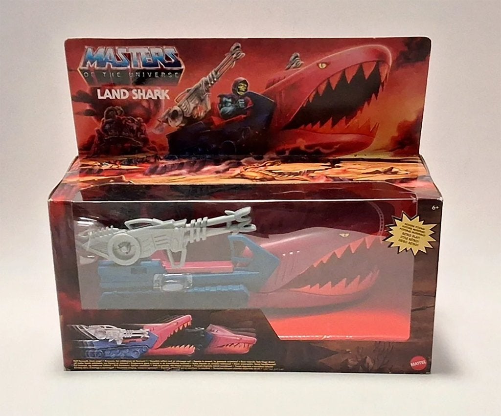 Masters of the Universe, Verzenden, Nieuw, Tv, Beeldje, Replica of Model