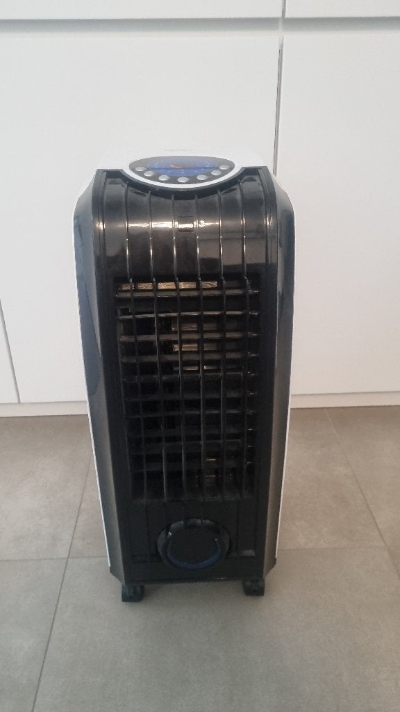 Luchtkoeler in goede staat., Electroménager, Ventilateurs, Utilisé, Ventilateur tour, Enlèvement