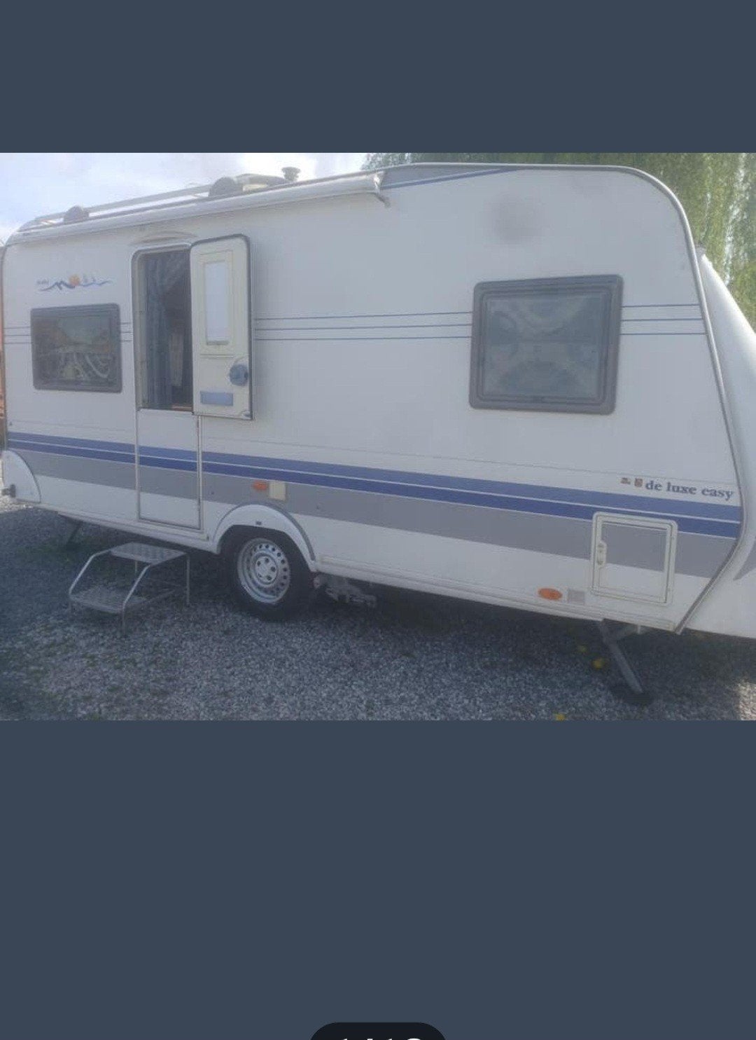Caravane hobby, Particulier, Hobby