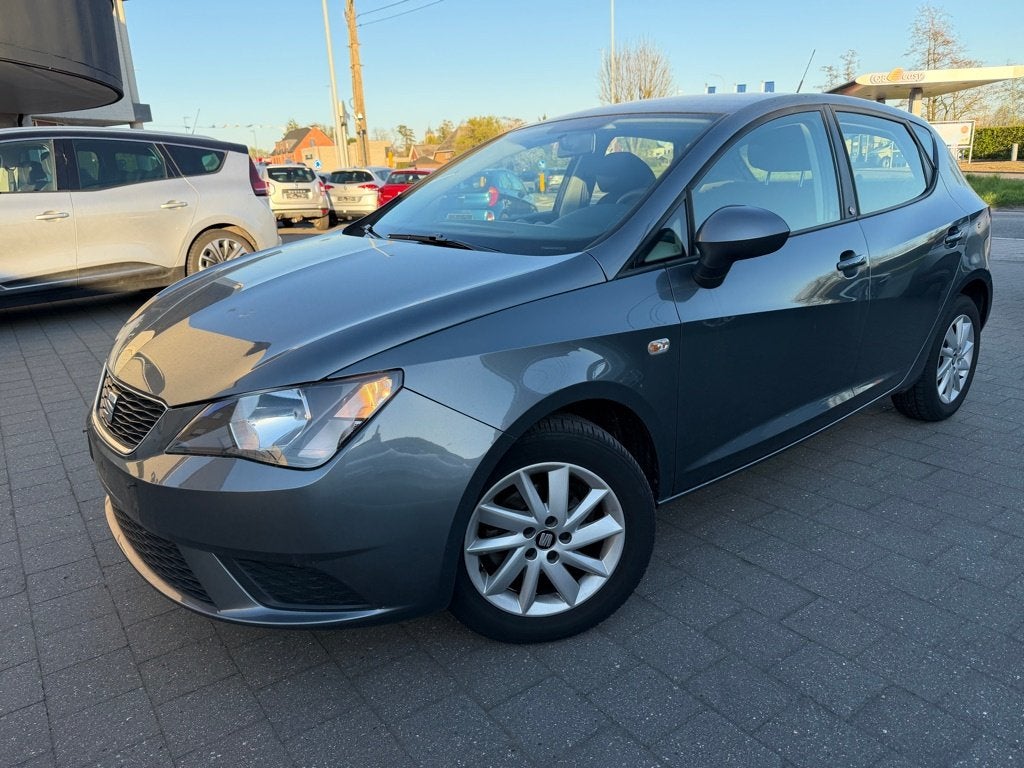 Seat Ibiza 1000cc essence, Achat, Euro 6, Entreprise, Boîte manuelle
