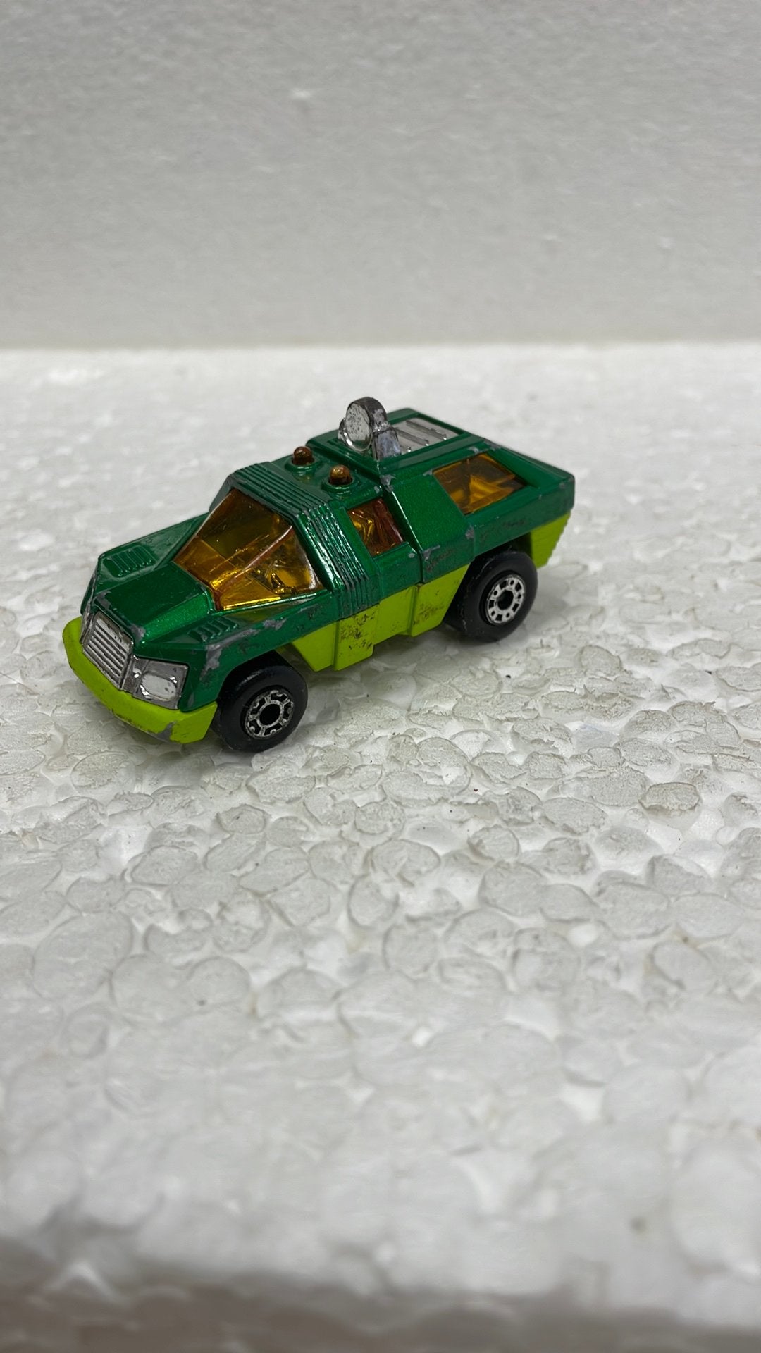 Matchbox Superfast 59 Planet Scout, Ophalen of Verzenden, Zo goed als nieuw