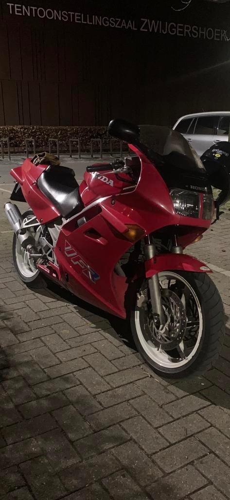 Hond vfr 750 1991  kilometer 71000, Motoren, Particulier