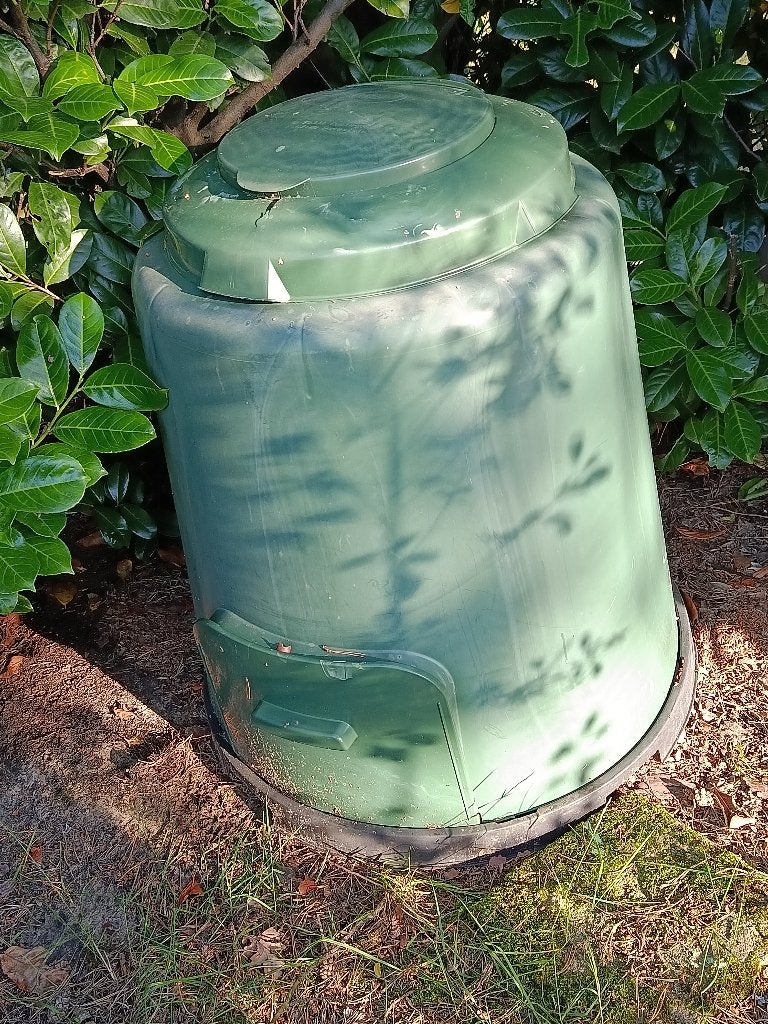 Compostvat te koop, Enlèvement, Bac à compost