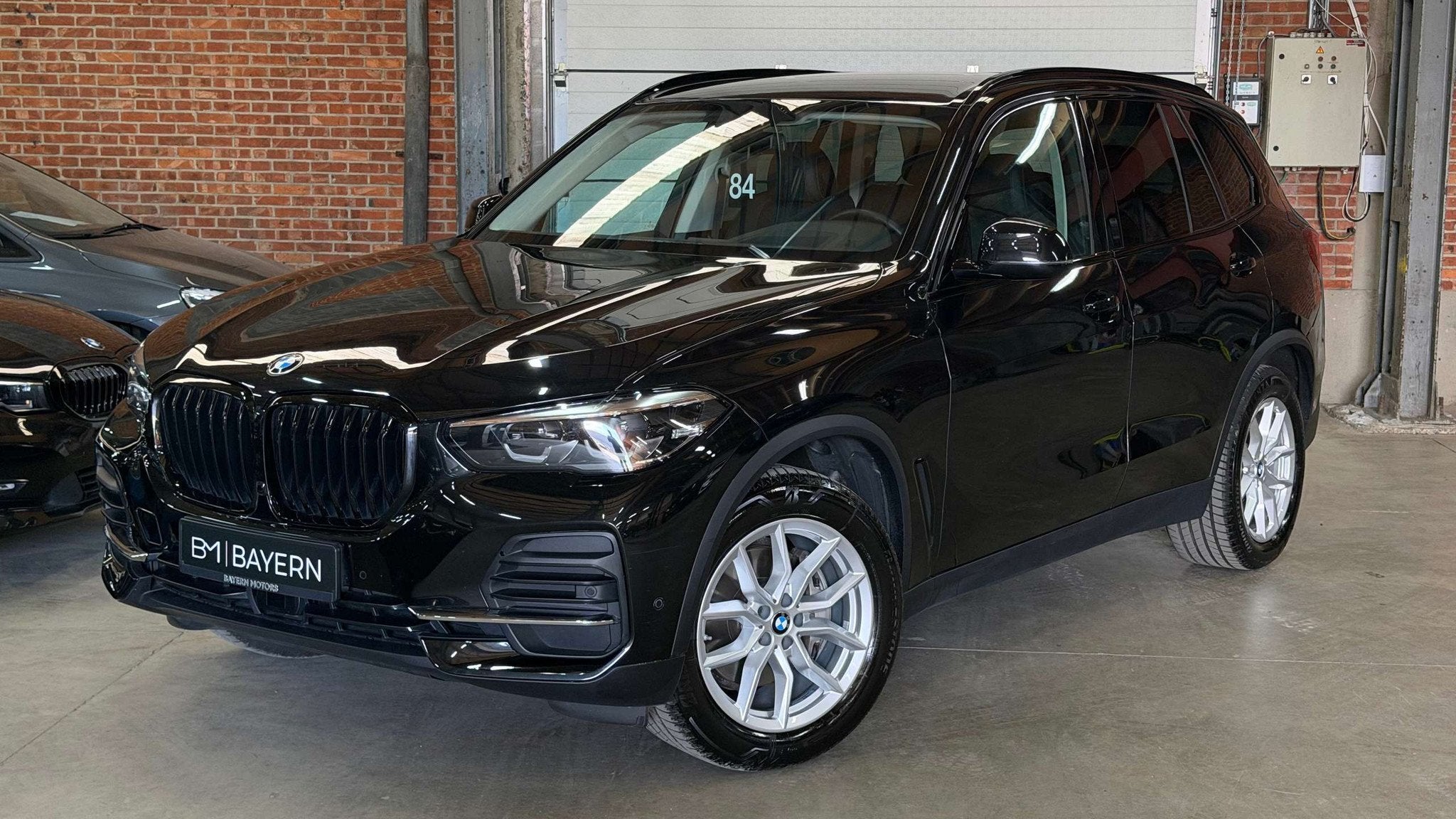 BMW X5 3.0 dA xDrive30 Garantie Automaat LED Getinte Ruit, Cuir, Achat, 285 ch, Entreprise