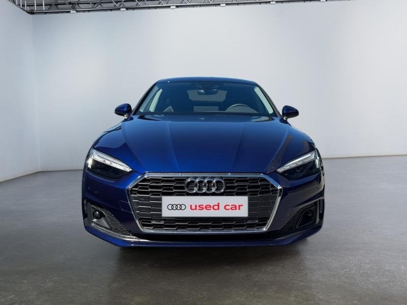 Audi A5 2.0 TFSI 150cv | Carplay | Caméra | Capteur Av+Ar |, Autos, Audi, Achat, Euro 6, Entreprise, Noir