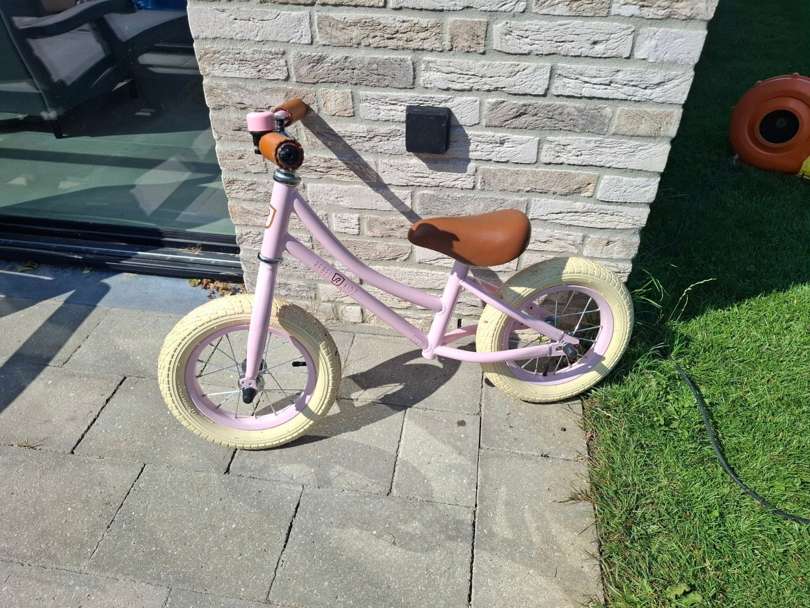 loopfiets je zeer goede staat, Fietsen en Brommers, Ophalen, Zo goed als nieuw