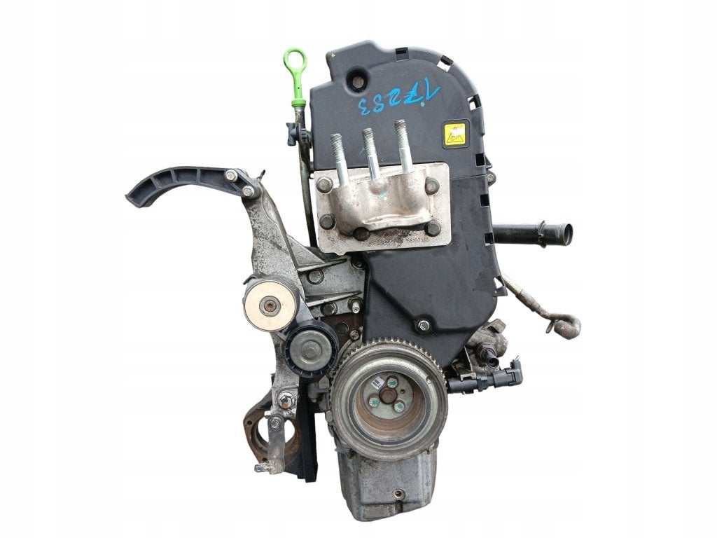 Moteur 198A1000 Nu FIAT BRAVO, Verzenden, Gebruikt, Skoda