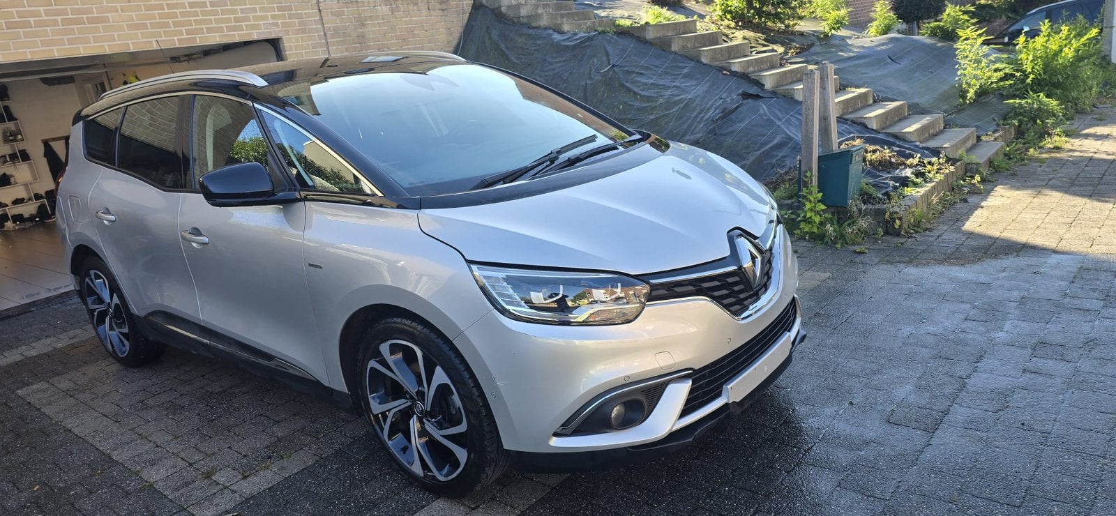Renault Grand Scénic 1.3 TCeEnergy Bose Edition – 7 places, Auto's, Voorwielaandrijving, Monovolume, Leder en Stof, 7 zetels
