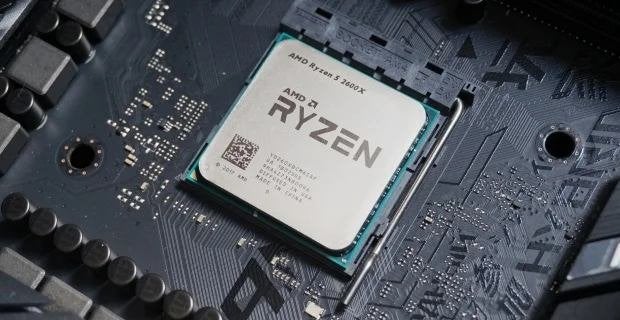 AMD Ryzen 5 2600x (6-Core), Computers en Software, 6-core, Zo goed als nieuw, AMD Ryzen 5, Ophalen of Verzenden
