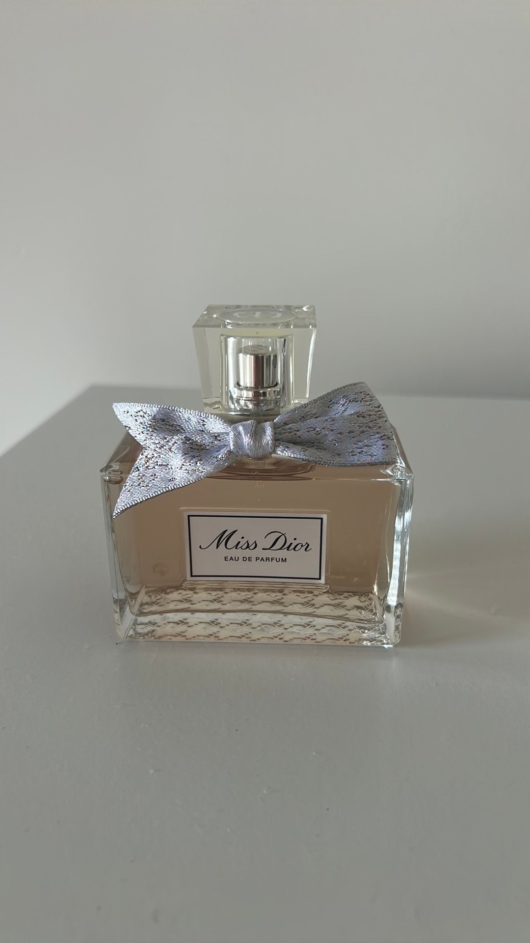 Parfum miss dior, Bijoux, Sacs & Beauté, Enlèvement, Comme neuf
