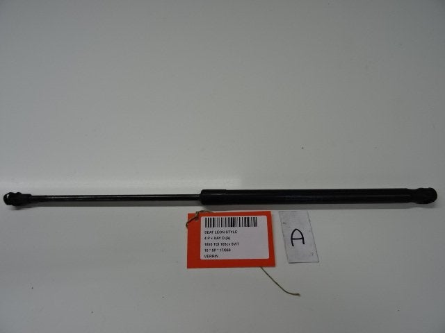 VERIN A GAZ Seat Leon (1P1) (01-2005/08-2013), Seat Deutschland GmbH, Service@seat.de, Utilisé, Seat