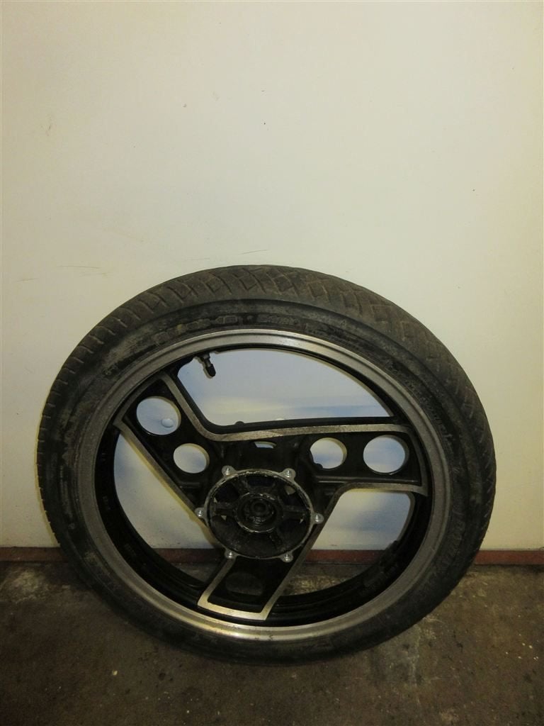 Yamaha XJ600 voorwiel XJ 600 voorvelg voor velg wiel FJ600, Motos, Pièces | Yamaha, Enlèvement ou Envoi, Utilisé