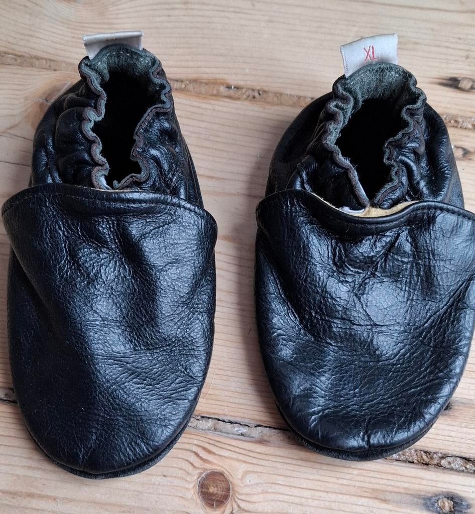 Bobux slofjes, Kinderen en Baby's, Ophalen, Slofjes