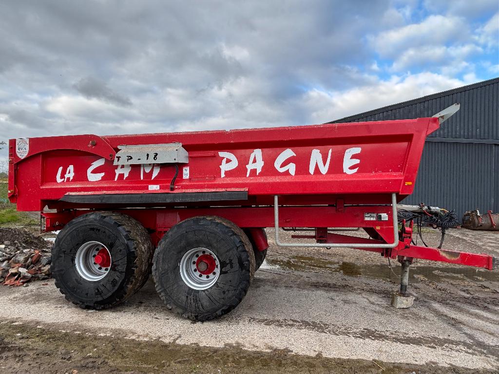 Benne tp, Articles professionnels, Machines & Construction | Transport, Enlèvement