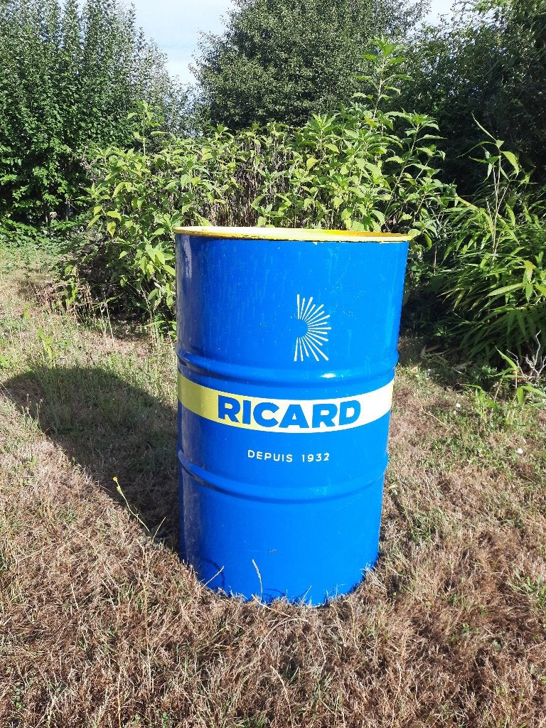 BARIL /FUT RICARD, Collections, Marques & Objets publicitaires, Enlèvement