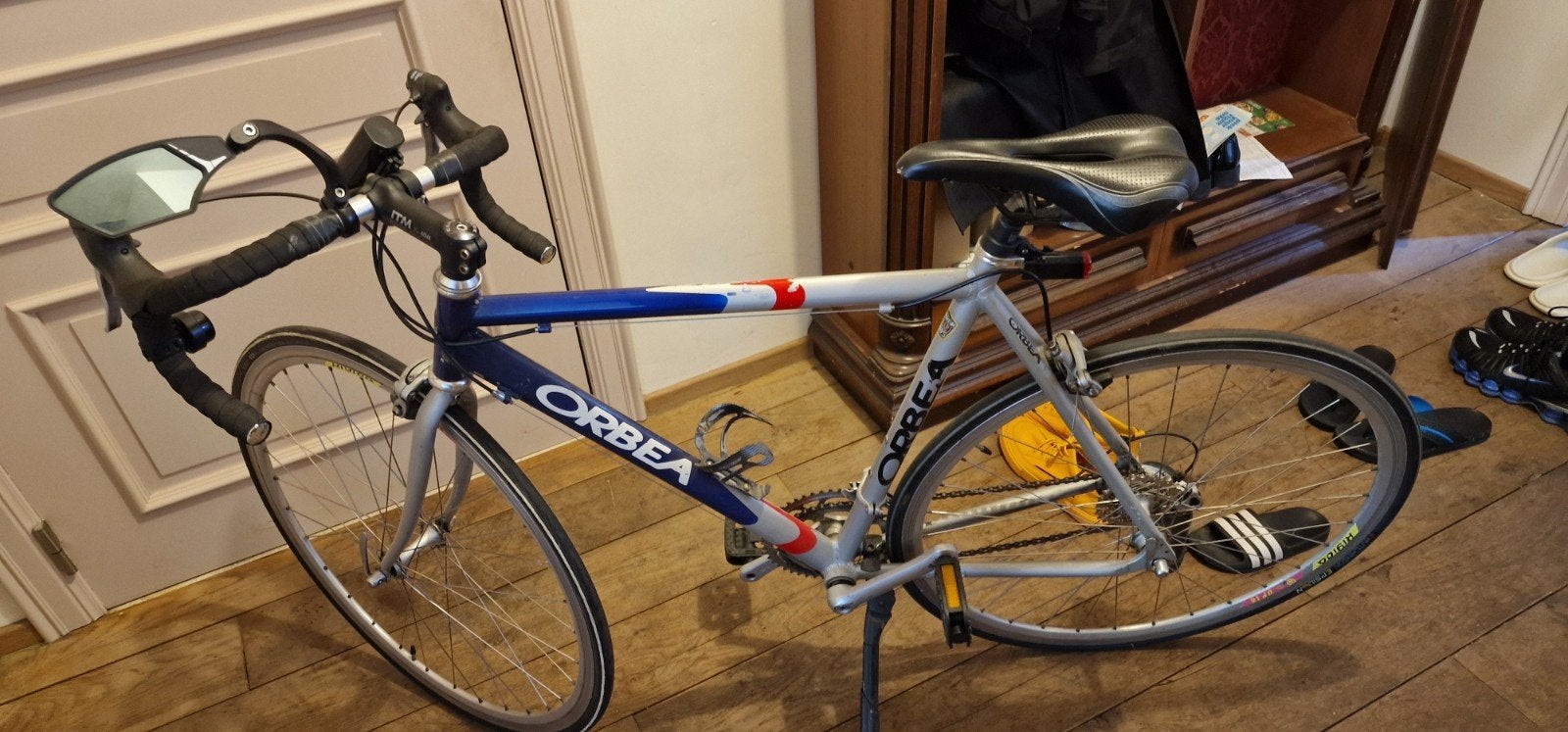 Sportieve fiets, Fietsen en Brommers, Ophalen