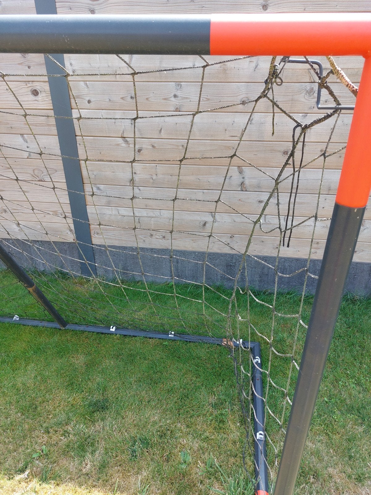 goal Decathlon, Ophalen