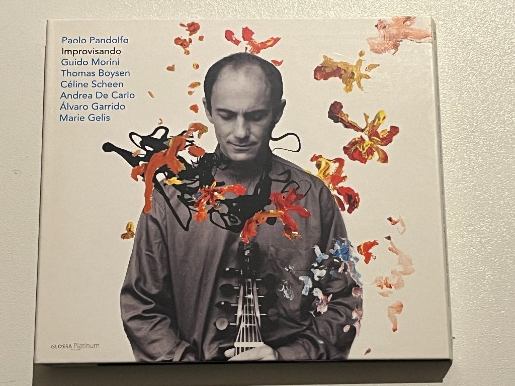Paolo Pandolfo – Improvisando, Enlèvement ou Envoi, Utilisé