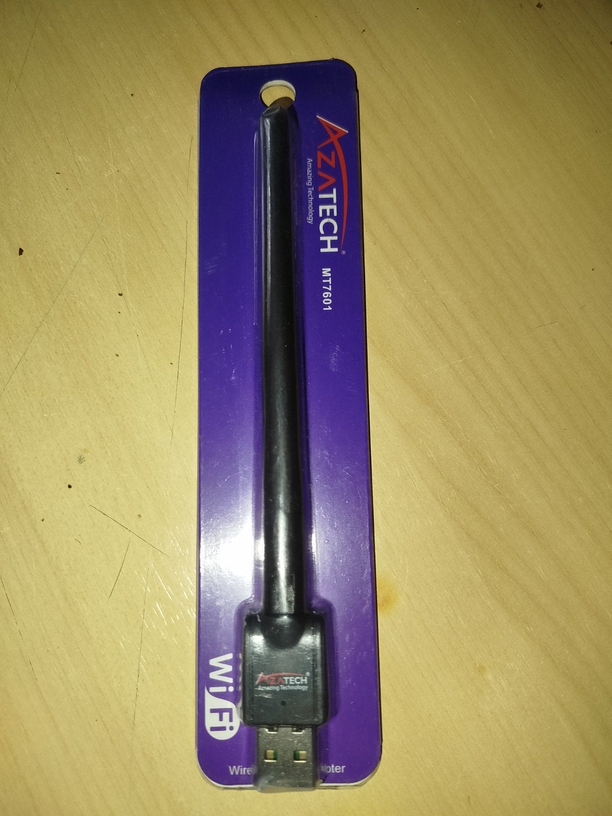 WIFI DONGLE, Ophalen