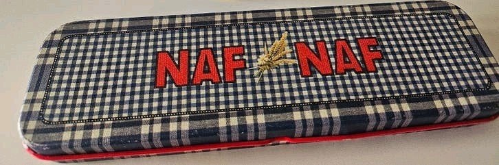 Lot 90s Terug naar school, Gebruikt, Wit, Overige typen, Ophalen of Verzenden