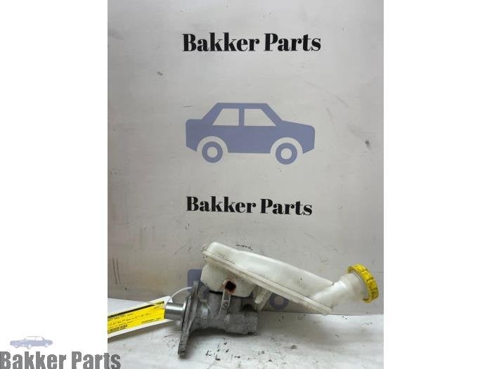 Hoofdremcilinder van een Peugeot 2008, Gebruikt, -, -, -