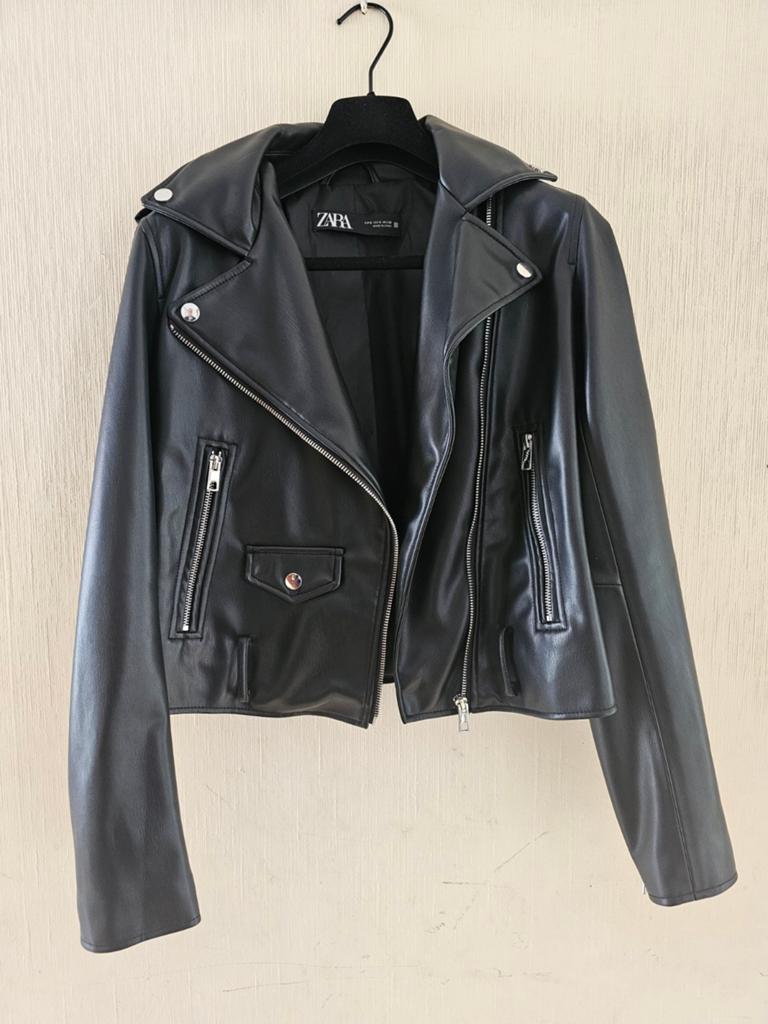 Blouson "de motard" pour femme, Enlèvement ou Envoi
