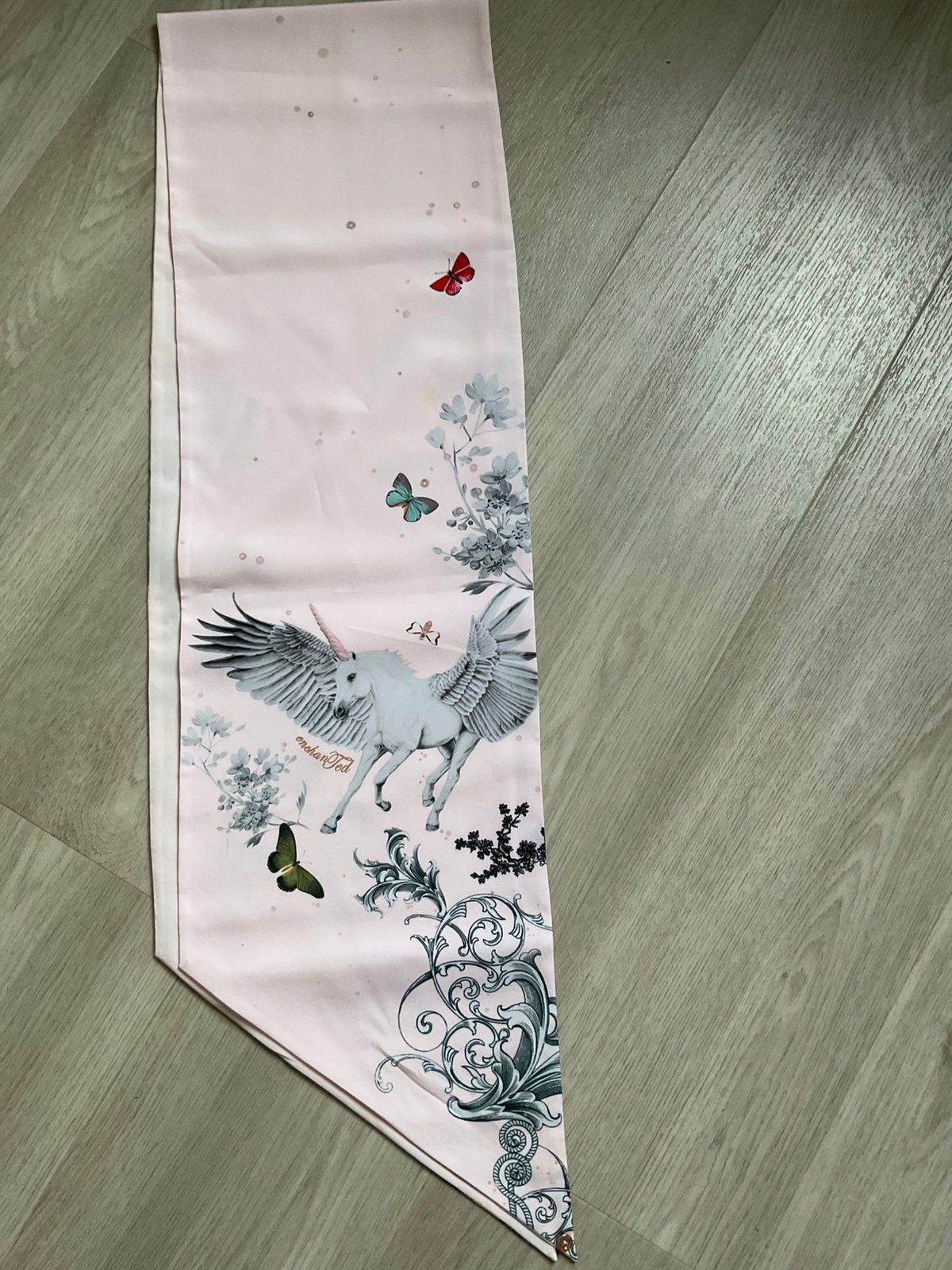Châle, Ted Baker, Vêtements | Femmes, Bonnets, Écharpes & Gants, Enlèvement ou Envoi, Neuf, Écharpe