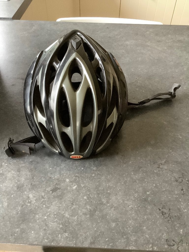Bell furio helm, Ophalen of Verzenden, Zo goed als nieuw