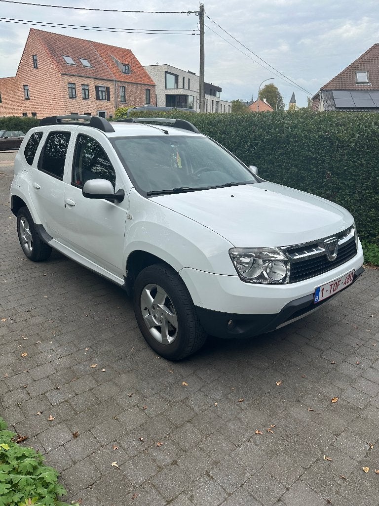 Dacia Duster Prestige DCI 90 4x2, Euro 5, Achat, Duster, Noir