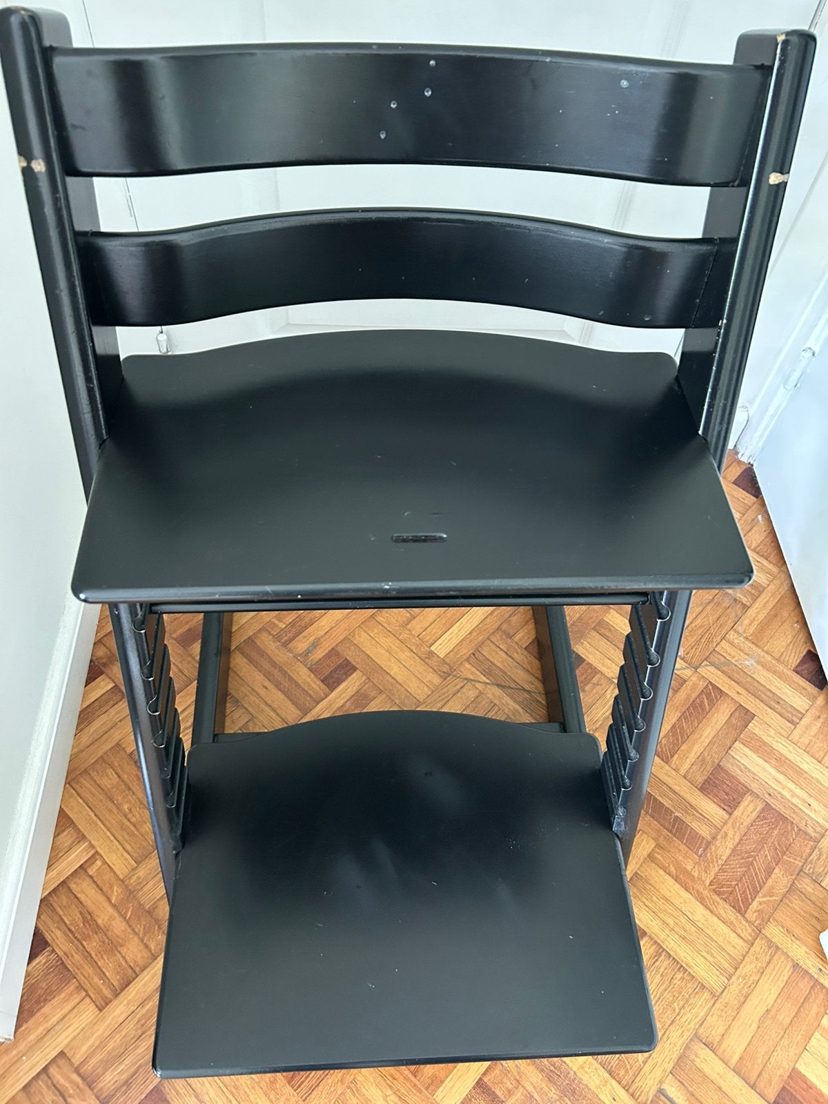 Stokke tripp trapp(nouveau modele), Enlèvement, Comme neuf