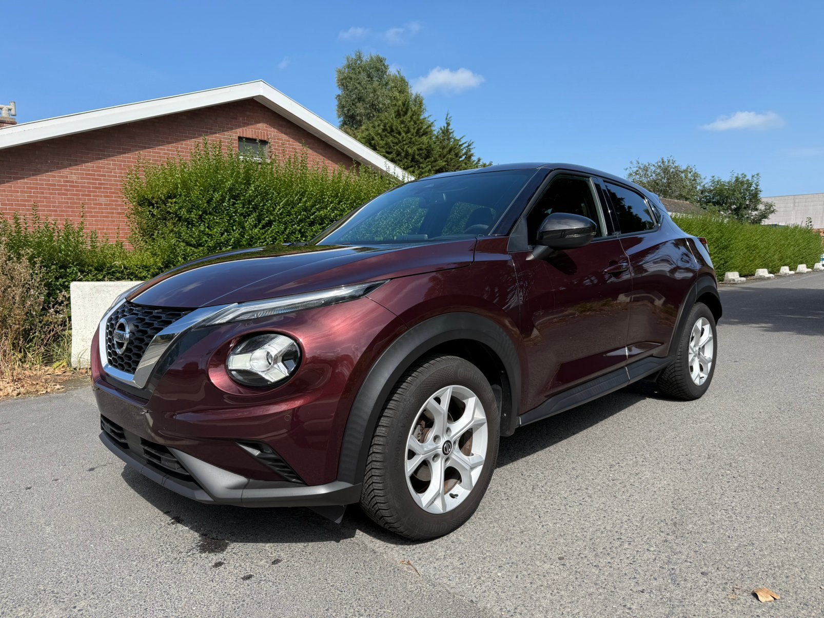 Nissan Juke | Automaat | 2020 | Benzine | Camera | Garantie|, Auto's, Nissan, Dealer onderhouden, https://public.car-pass.be/vhr/94e96c98-8142-4a5b-9fe3-24b27a478921