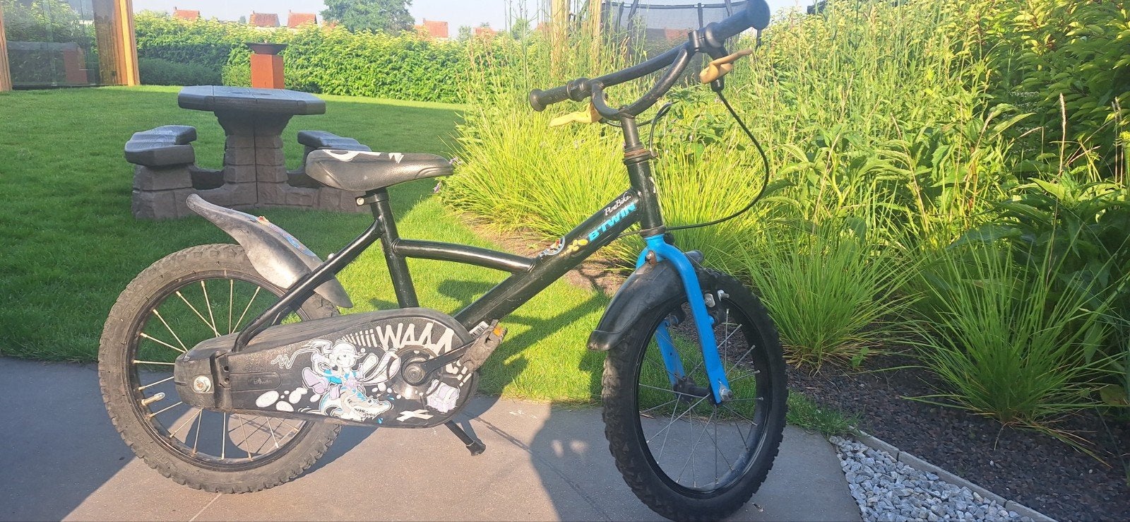 Kinderfiets 16 inch, Fietsen en Brommers, Fietsen | Kinderfietsjes, Ophalen