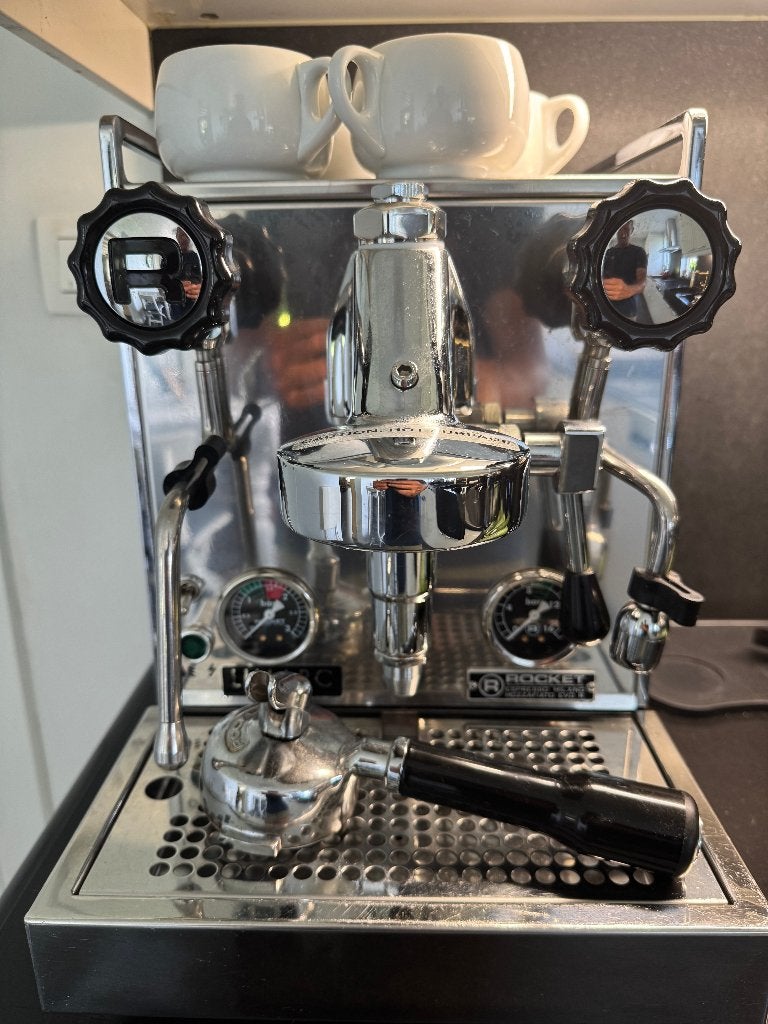 Espresso machine Rocket, Elektronische apparatuur, Koffiezetapparaten, Ophalen, Gebruikt