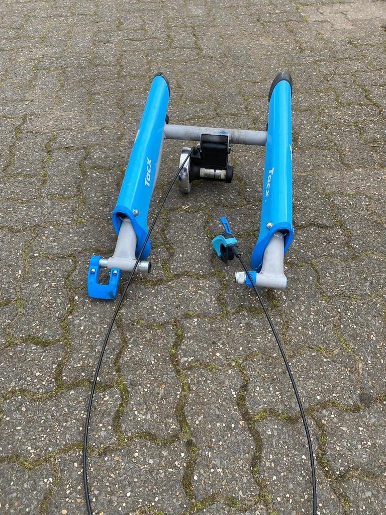 Rollen Tacx, Enlèvement