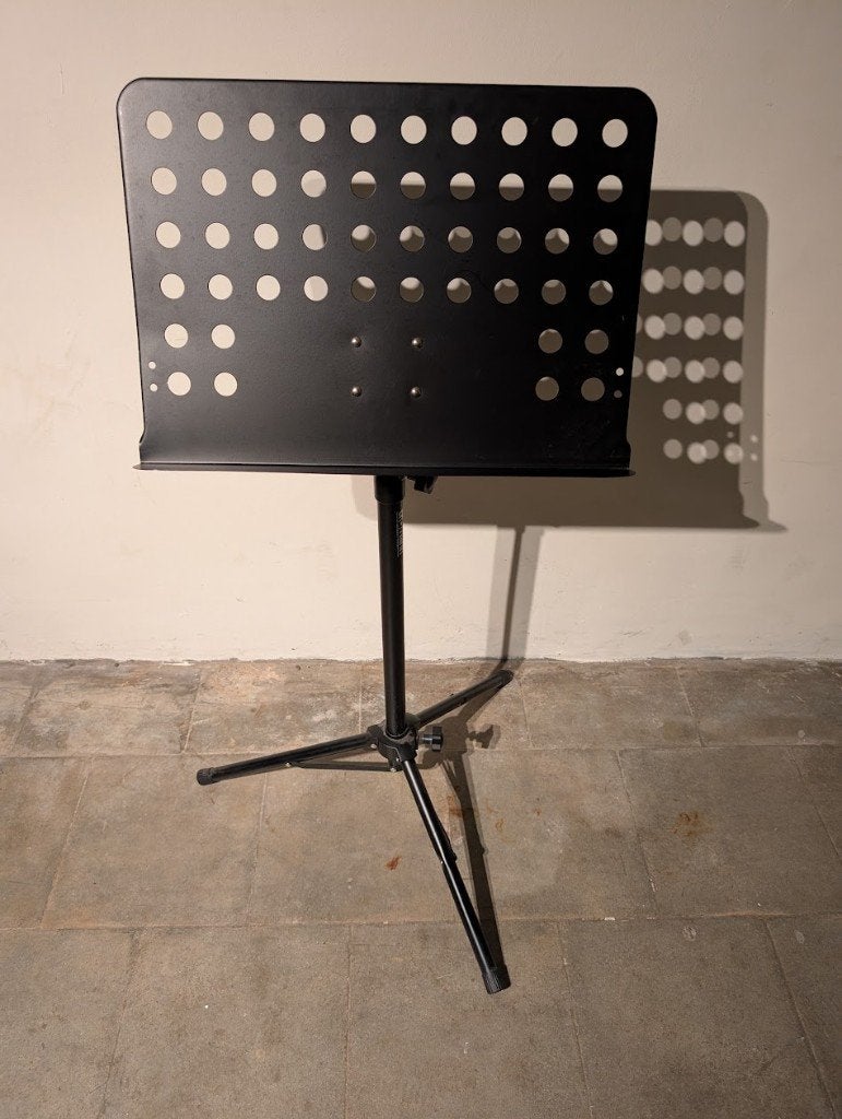 Thomann Orchestra Stand Deluxe, Muziek en Instrumenten, Standaarden, Ophalen, Gebruikt, Muziekstandaard, Overige instrumenten