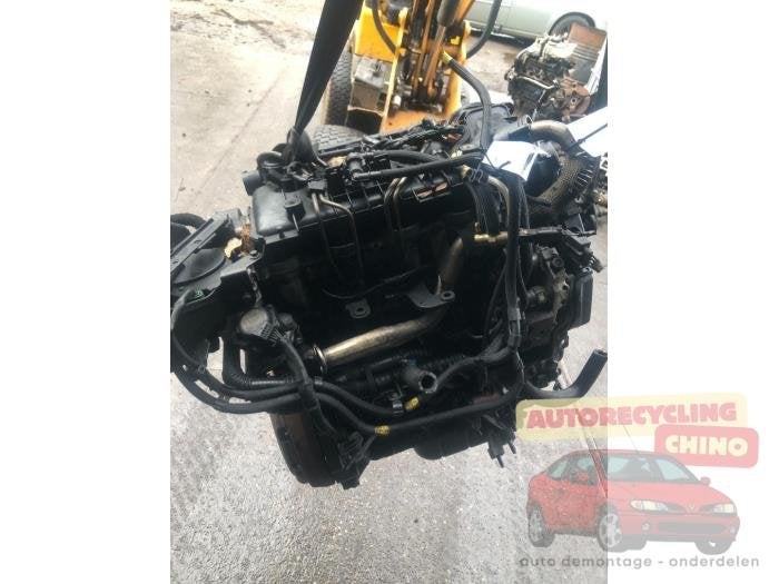 Moteur d'un Ford Focus, -, 3 mois de garantie, -, -